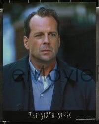 4w652 SIXTH SENSE 5 LCs 1999 Bruce Willis, Haley Joel Osment, directed by M. Night Shyamalan!