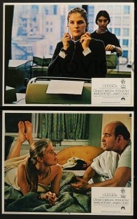 4w450 T.R. BASKIN 8 LCs 1971 Candice Bergen seeks fame & fortune in Chicago, Peter Boyle