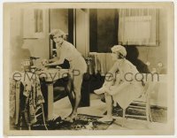 4x244 BROADWAY MELODY 8x10.25 still 1929 Anita Page & Bessie Love in bathroom w/prominent Lux soap!