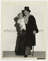 4x330 DR. JEKYLL & MR. HYDE 8x10.25 still 1931 Fredric March hugging Miriam Hopkins by Richee!