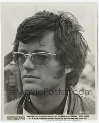 4x335 EASY RIDER 8x9.75 still 1969 best close up of Peter Fonda wearing cool glasses!