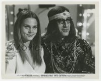 4x472 I LOVE YOU, ALICE B. TOKLAS 8x10 still 1968 Peter Sellers & sexy Leigh Taylor-Young c/u!