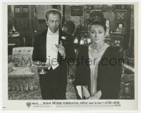 4x666 MY FAIR LADY 8x10 still 1964 Rex Harrison comforts sad Audrey Hepburn after the ball!
