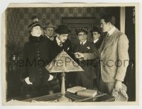 4x771 PUZZLE WOMAN deluxe 6.5x8.5 still 1917 star/director Francis Ford, John Ford's older brother!