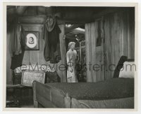 4x855 SHANE set reference 8.25x10 still 1951 Jean Arthur shown on the Starrett bed room set, rare!