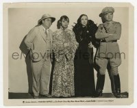 4x856 SHANGHAI EXPRESS 8x10.25 still 1932 Marlene Dietrich, Anna May Wong, Pallette & Clive Brook!