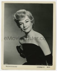 4x858 SHIRLEY MACLAINE 8x10.25 still 1959 c/u with great hair & strapless dress from Ask Any Girl!