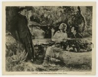4x949 TOPPER 8x10 still 1937 cool FX image of Roland Young & ghosts Cary Grant & Constance Bennett!