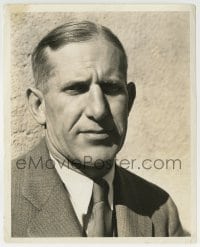 4x952 TOUCHDOWN 8x10 still 1931 Southern California football coach Howard Jones by Clifton Kling!