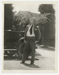 4x965 W.C. FIELDS 8x10.25 still 1935 he's a bit of an imitator in this candid shot by Don English!
