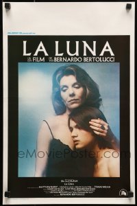 4y222 LUNA Belgian 1979 Clayburgh loves her son the wrong way, directed by Bernardo Bertolucci!