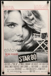4y234 STAR 80 Belgian 1984 Mariel Hemingway as Playboy Playmate of the Year Dorothy Stratten!