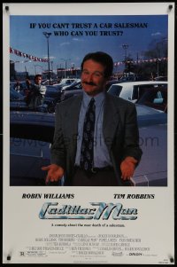 4z201 CADILLAC MAN 1sh 1990 Robin Williams as car salesman, Tim Robbins with rifle!