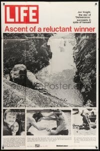 5a040 DELIVERANCE 40x60 1972 Jon Voight, Burt Reynolds, Life magazine tie-in, different images!