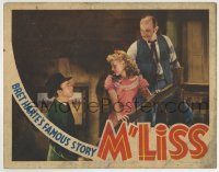 5b806 M'LISS LC 1936 Anne Shirley, John Beal, from Bret Harte's famous story!