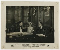 5c529 LITTLE MISS MARKER French LC 1934 great image of Shirley Temple with pretty Dorothy Dell!