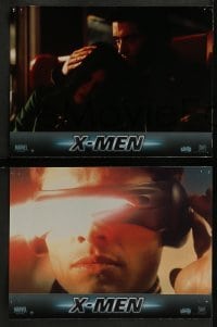 5c451 X-MEN 9 French LCs 2000 Hugh Jackman, Halle Berry, Marvel Comics super heroes!