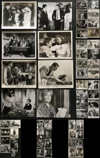 5d328 LOT OF 56 1960S UNIVERSAL 8X10 STILLS 1960s scenes from a variety of different movies!