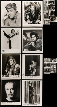 5d350 LOT OF 22 1980S-90S 8X10 STILLS 1980s-1990s portraits of a variety of stars + movie scenes!