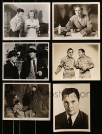 5d382 LOT OF 6 1940S COLUMBIA 8X10 STILLS 1940s great images from a variety of different movies!