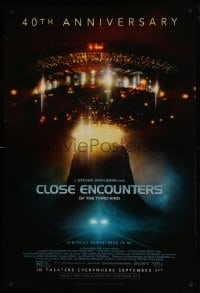 5g618 CLOSE ENCOUNTERS OF THE THIRD KIND DS 1sh R2017 Steven Spielberg classic remastered in 4K!