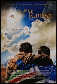 5g747 KITE RUNNER advance DS 1sh 2007 Marc Forster directed, Khalid Abdalla, Afghanistan!