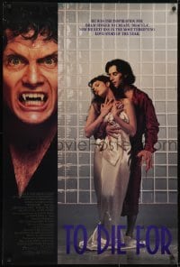5g950 TO DIE FOR 1sh 1989 Brendan Hughes, Sydney Walsh, completely different image, vampires!