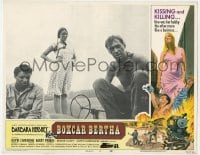 5h222 BOXCAR BERTHA LC #8 1972 Martin Scorsese, Barbara Hershey, David Carradine, Bernie Casey!