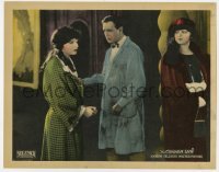 5h271 COMMON LAW LC 1923 woman watches Conway Tearle comfort sad Corinne Griffith!