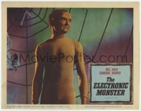 5h348 ELECTRONIC MONSTER LC #2 1960 electronic dream therapy used by psychiatrist on his patients!