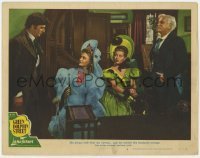 5h423 GREEN DOLPHIN STREET LC #5 1947 Richard Hart, Lana Turner, Donna Reed, Frank Morgan