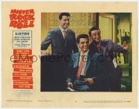 5h636 MISTER ROCK & ROLL LC #6 1957 all-rock 'n' roll movie featuring Alan Freed & early rockers!