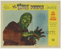5h639 MOLE PEOPLE LC #3 1956 Universal horror, best c/u of wacky subterranean monster!
