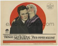 5h716 PIED PIPER MALONE LC 1924 Thomas Meighan & Emma Dunn, from the story by Booth Tarkington!