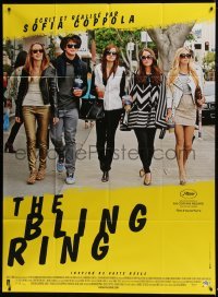 5j672 BLING RING French 1p 2013 Katie Chang, Israel Broussard, Emma Watson, Claire Julien