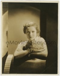 5m820 BETTY LAWFORD deluxe 11x14.25 still 1930s Broadway star appearing in Paramount Pictures!