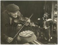 5m833 DARBY O'GILL & THE LITTLE PEOPLE deluxe 10.5x13.5 still 1959 FX image of Sharpe & tiny O'Dea!