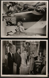 5m785 IT HAD TO BE YOU 2 11x14 stills 1947 great scenes with Ginger Rogers & Cornel Wilde!