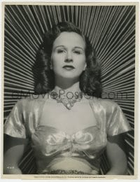 5m899 KIM HUNTER 11x14.25 still 1946 portrait of 1st American actress in British film after WWII!