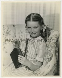 5m907 MARGARET O'BRIEN deluxe 10.25x13 still 1945 the child actress by Clarence Sinclair Bull!