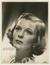 5m911 MARGARET SULLAVAN 10x13 still 1940s great MGM studio portrait of the pretty actress!