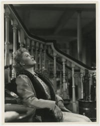 5m922 MINIVER STORY deluxe 10.25x13 still 1950 portrait of Greer Garson in the Mrs. Miniver sequel!