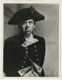 5m924 MUTINY ON THE BOUNTY deluxe 10x13 still 1935 Charles Laughton by Clarence Sinclair Bull