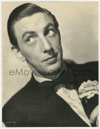 5m940 RAY BOLGER deluxe 10.25x13.25 still 1941 about to appear in the Jerome Kern musical Sunny!