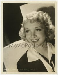 5m987 VIRGINIA BRUCE deluxe 10x13 still 1940s great MGM studio portrait of the leading lady!