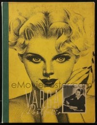 5m072 ALBERTO VARGAS Esquire calendar portfolio 1946 sexy art by the legendary pin-up artist!