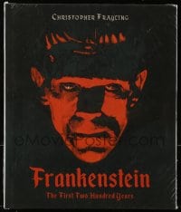 5m094 FRANKENSTEIN THE FIRST TWO HUNDRED YEARS hardcover book 2018 includes movies & much more!