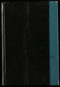5m115 GOLDFINGER hardcover book 1959 the James Bond spy novel by Ian Fleming!