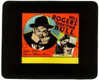 5m458 DOCTOR BULL glass slide R1937 directed by John Ford, Will Rogers as a country doctor!