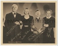 5m397 OUT WEST WITH THE HARDYS herald 1938 Mickey Rooney, Lewis Stone, Fay Holden, Cecilia Parker!